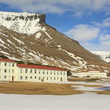 Guesthouse Nupur Thingeyri Eksteriør billede