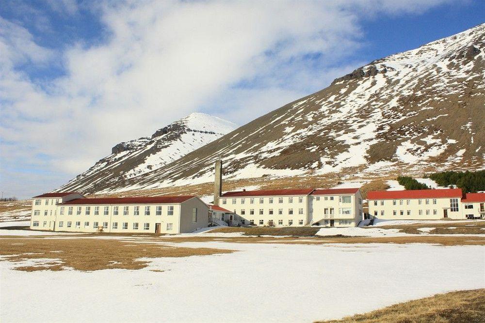 Guesthouse Nupur Thingeyri Eksteriør billede
