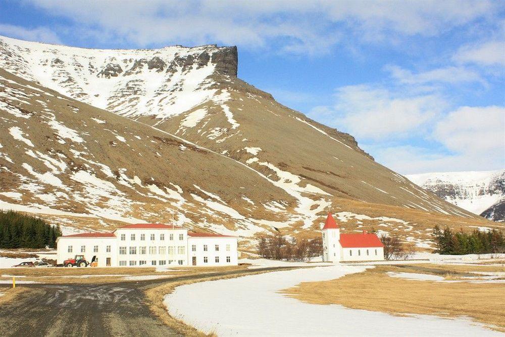 Guesthouse Nupur Thingeyri Eksteriør billede