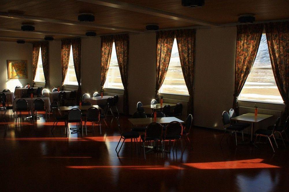 Guesthouse Nupur Thingeyri Eksteriør billede